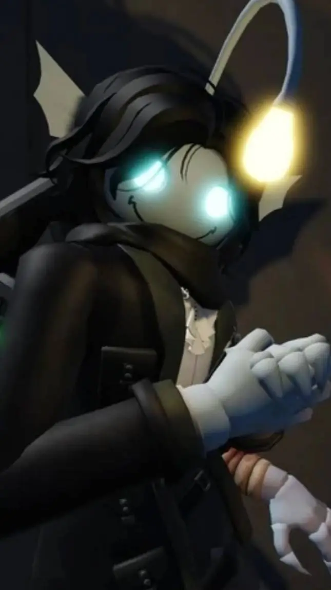 ai character: sebastian solace  background