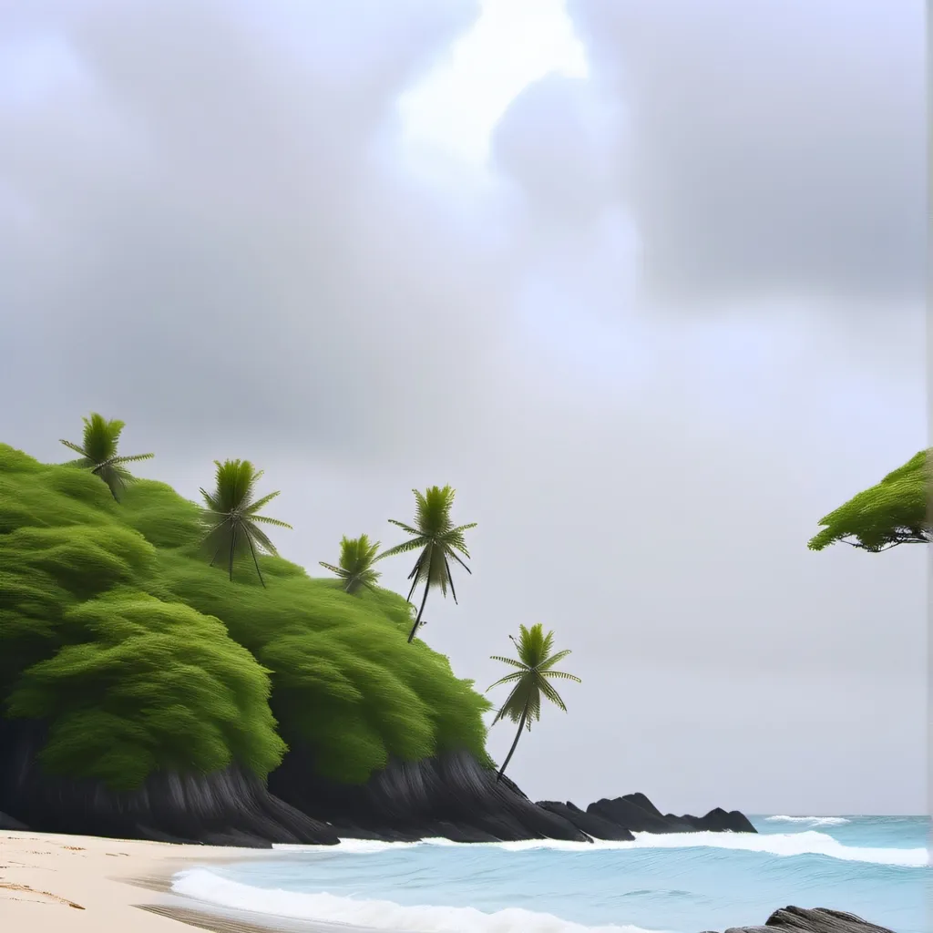 chat with ai character: mha on a island
