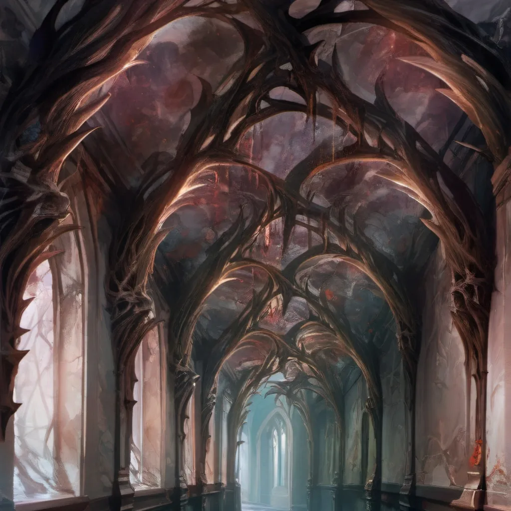chat with ai character: demon Eximperment