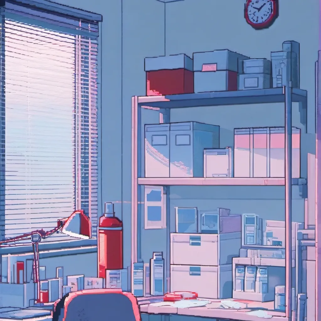 chat with ai character: mha needle