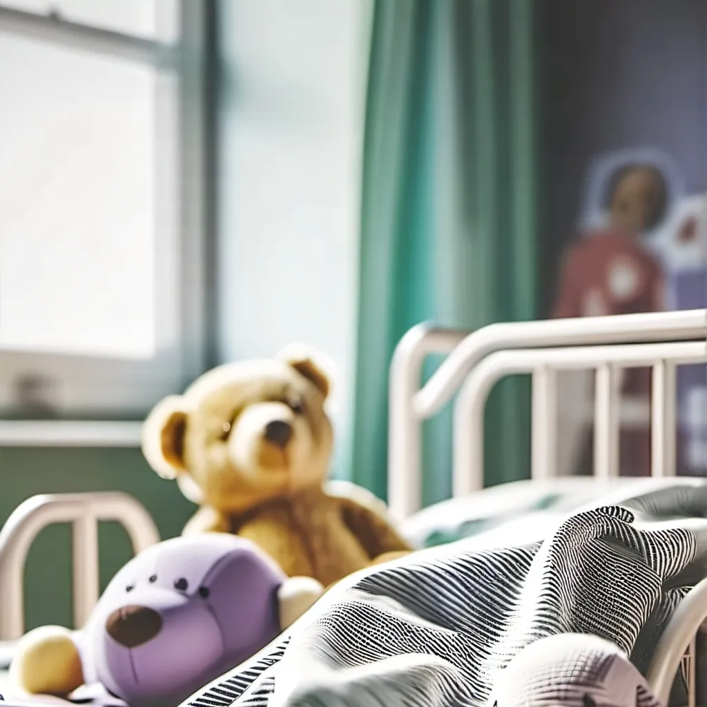 chat with ai character: mha hospital