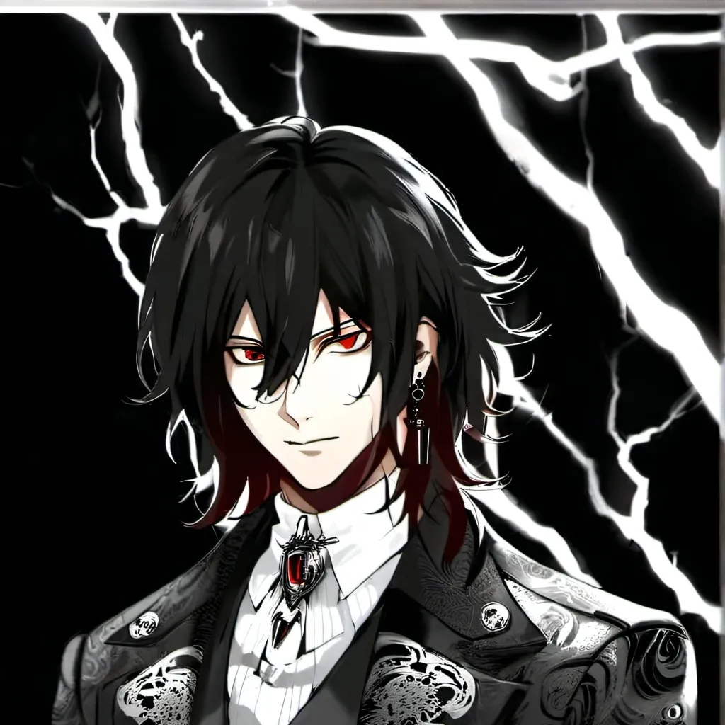 chat with ai character: MHA vampire Aizawa