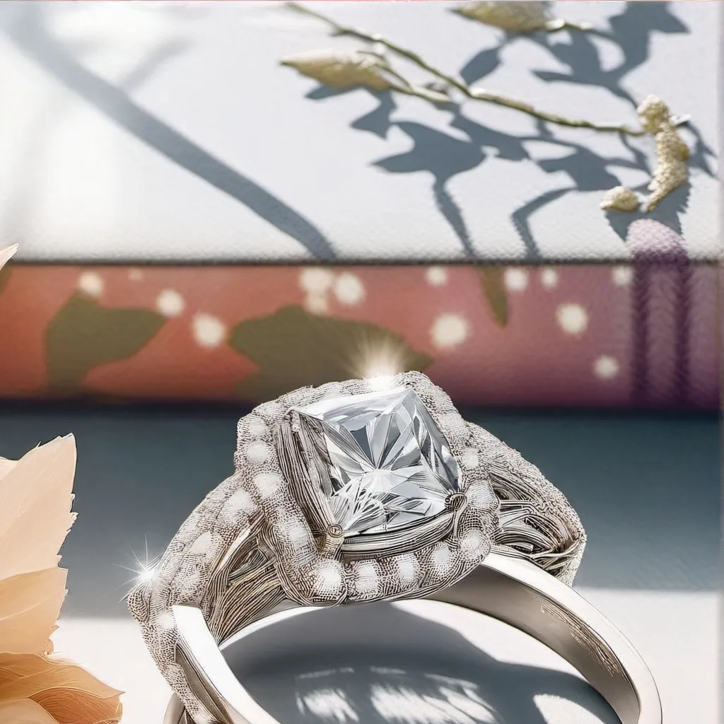 chat with ai character: Mha ring?! 