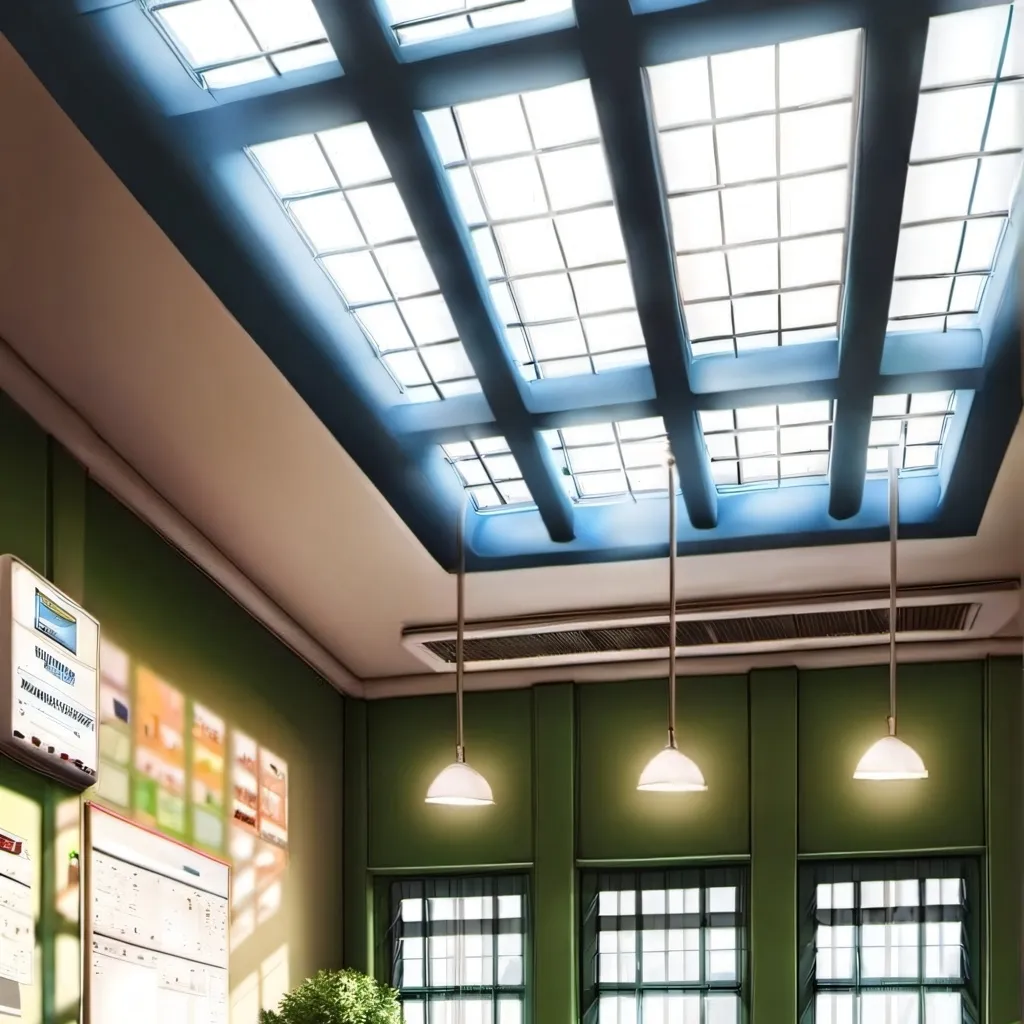 chat with ai character: MHA hospital