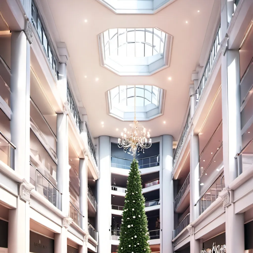 chat with ai character: MHA at a mall