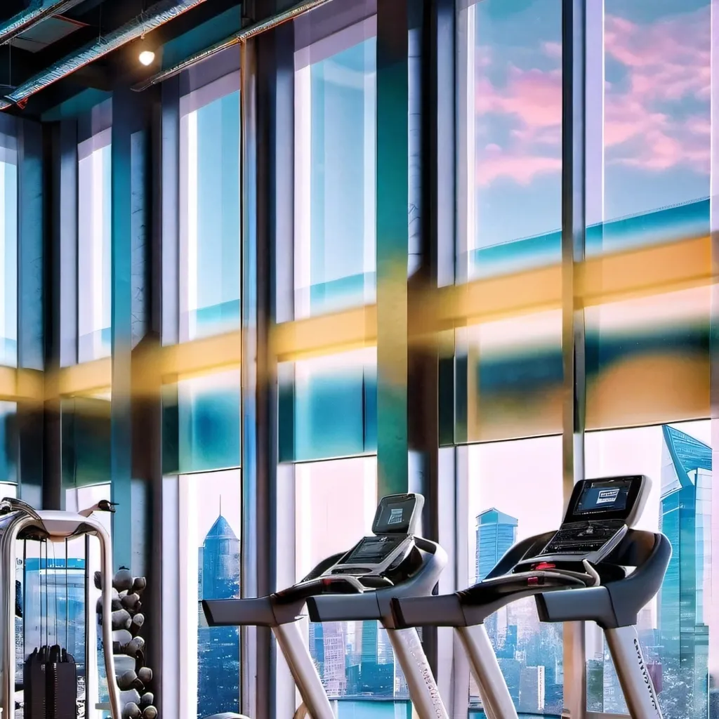 chat with ai character: mha workout