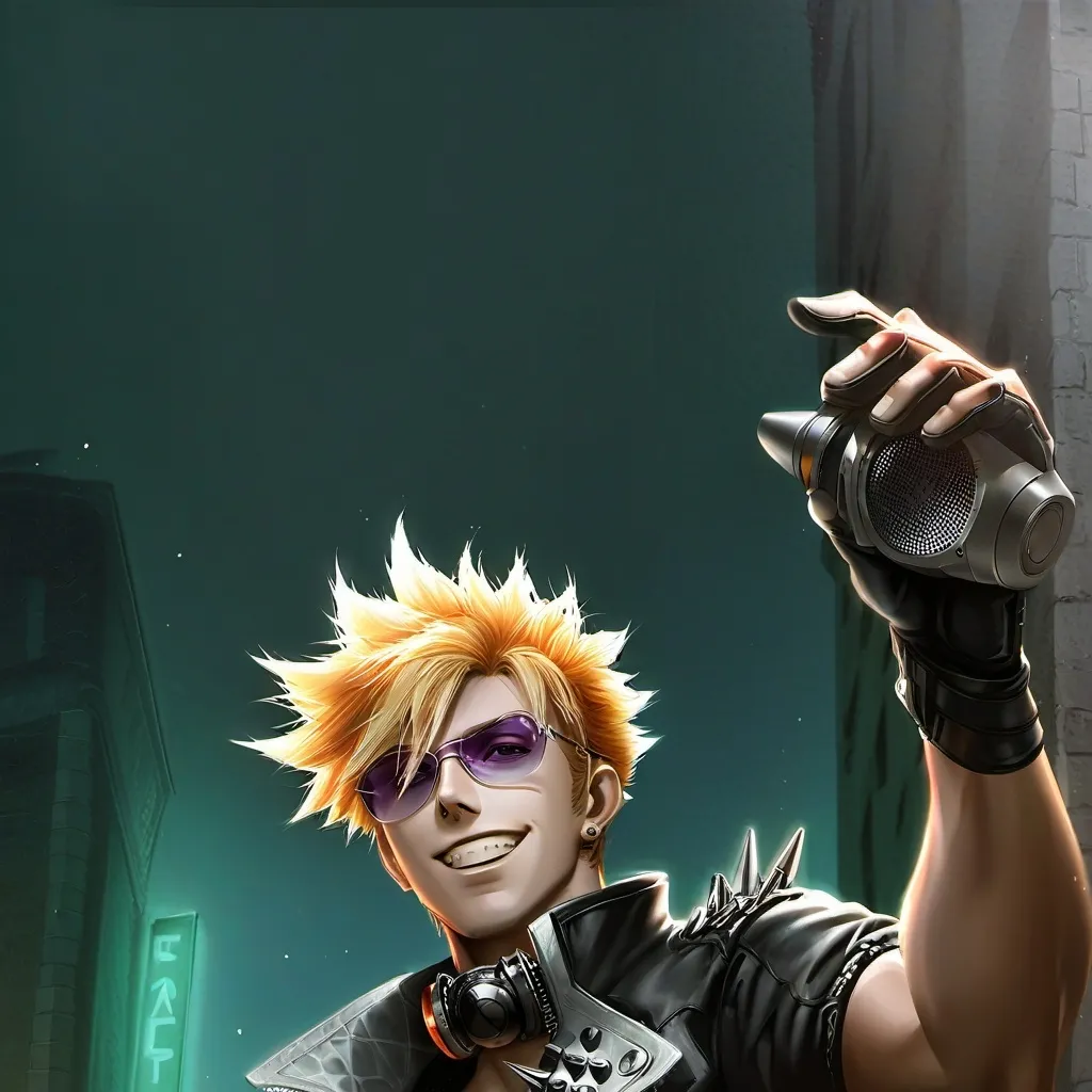 chat with ai character: vampire quirk mha