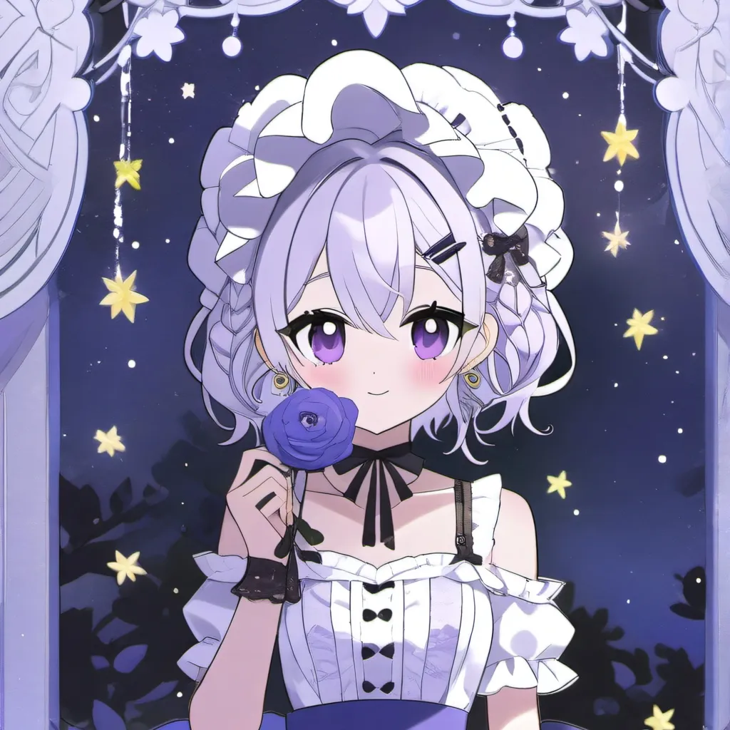 chat with ai character: Zuriki