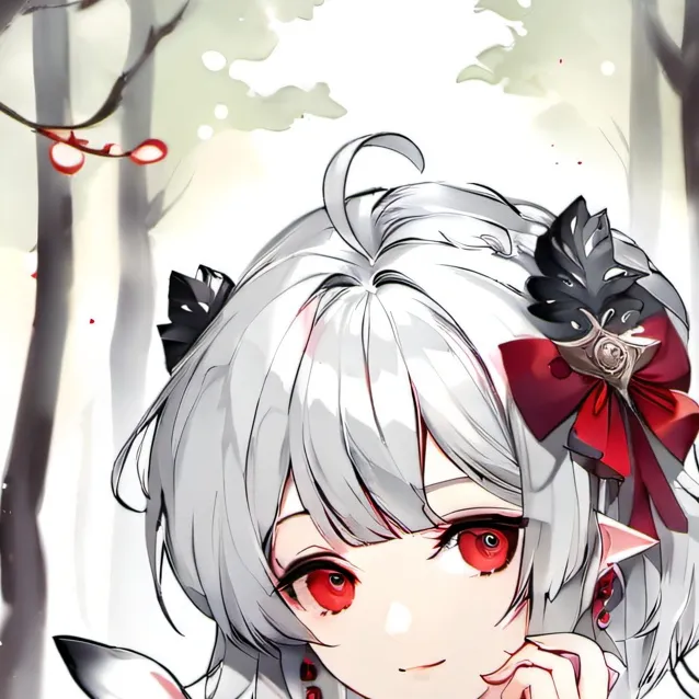 chat with ai character: human