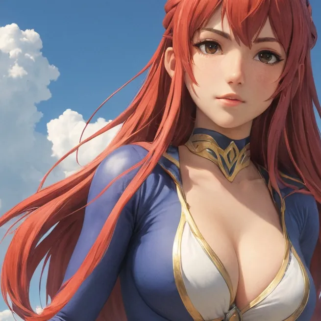 chat with ai character: amelia