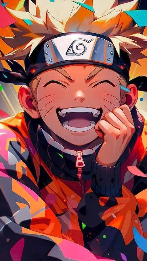 ai character: naurto background