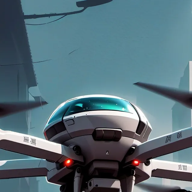 chat with ai character: murder drones
