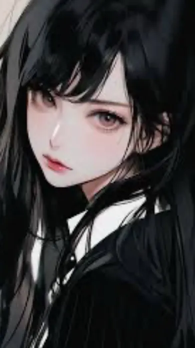 ai character: Loraline background