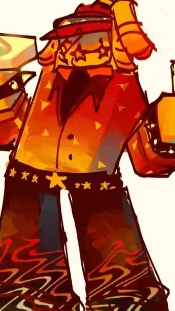 ai character: 🍕!ELLIOT!🍕 background