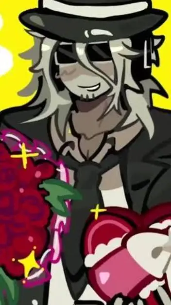 ai character: ♥️🎰CHANCE!🎰♥️ background