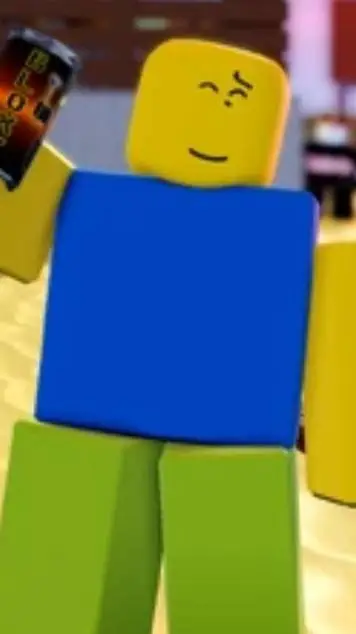 ai character: •°NOOB!°• background