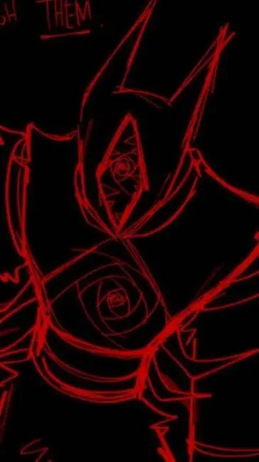 ai character: 💢HATRED💢 background
