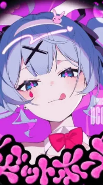 ai character: 🐇🃏HATSUNE MIKU🃏🐇 background