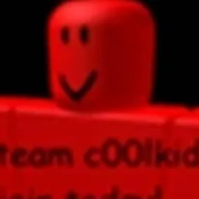 chat with ai character: ❗C00LKIDD❗