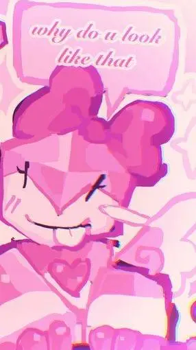ai character: 🎀PR3TTYPR1NCESS!🎀 background