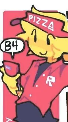 ai character: 🍕ELLIOT X YOU!🍕 background