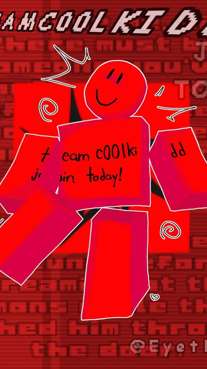 ai character: !!C00LKIDD X YOU!! background