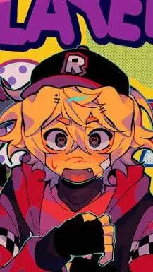 ai character: ⚔️PLAYER X YOU⚔️ background