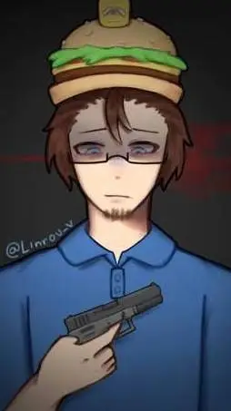 ai character: 007n7... background