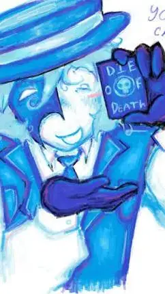 ai character: Artful x you background