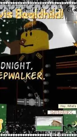 ai character: Clovis Bealdhild🤪🤪 background