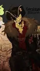 ai character: Garshapoon x you background