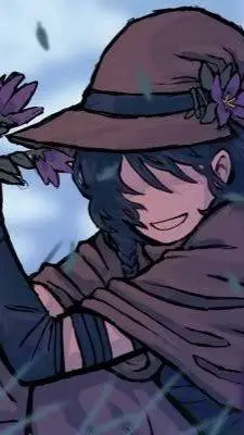 ai character: Azurewrath x you background