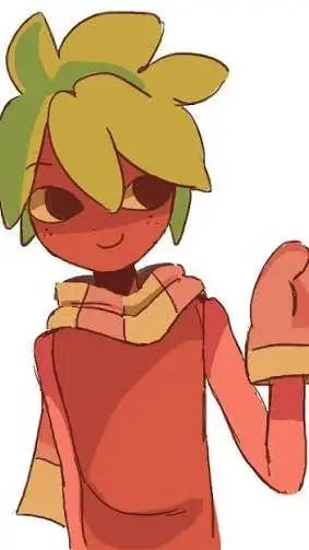 ai character: 🍓~Sprout~🍓 background