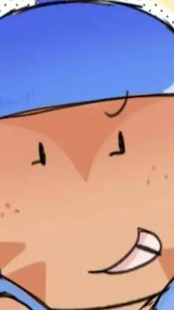 ai character: FREAKY TAUNT😍😍 background