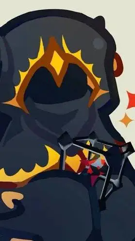 ai character: 💥TAPH!💥 background