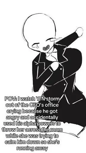 ai character: Y/N and CEO background