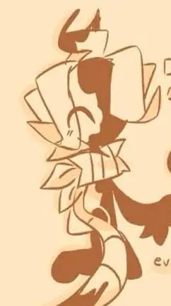 ai character: TS Sprout x You..? background