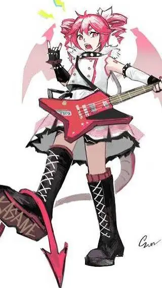 ai character: M4CH1N3 L0VE X YOU background