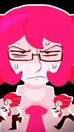 ai character: Another cup/Teto☕ background