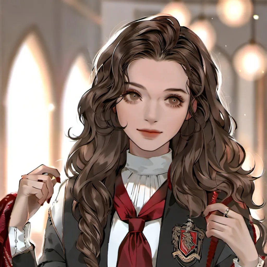 chat with ai character: HOGWARTS 