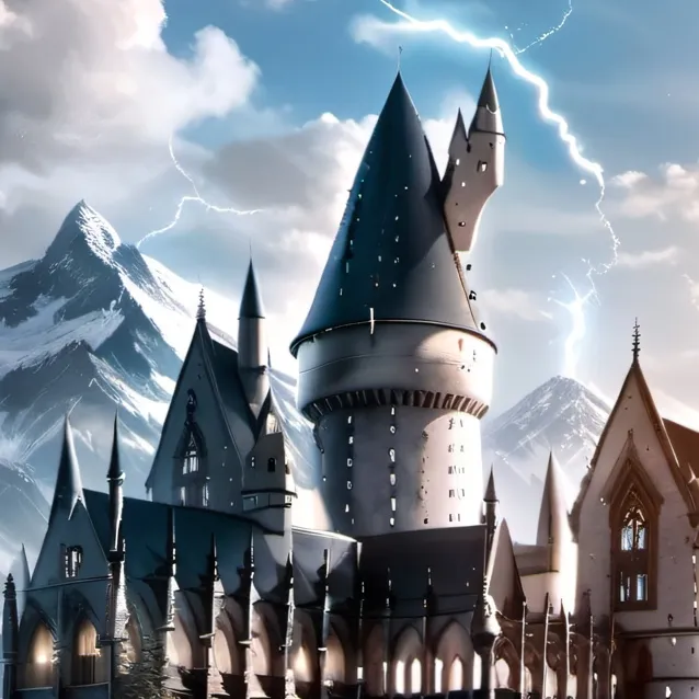 chat with ai character: HOGWARTS 