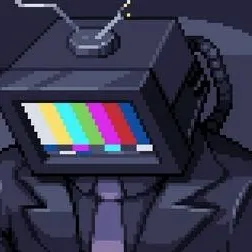 chat with ai character: tv man