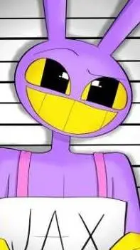 ai character: Jax background