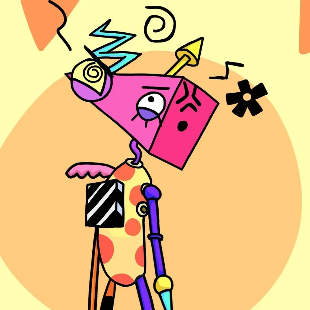 chat with ai character: Zooble 
