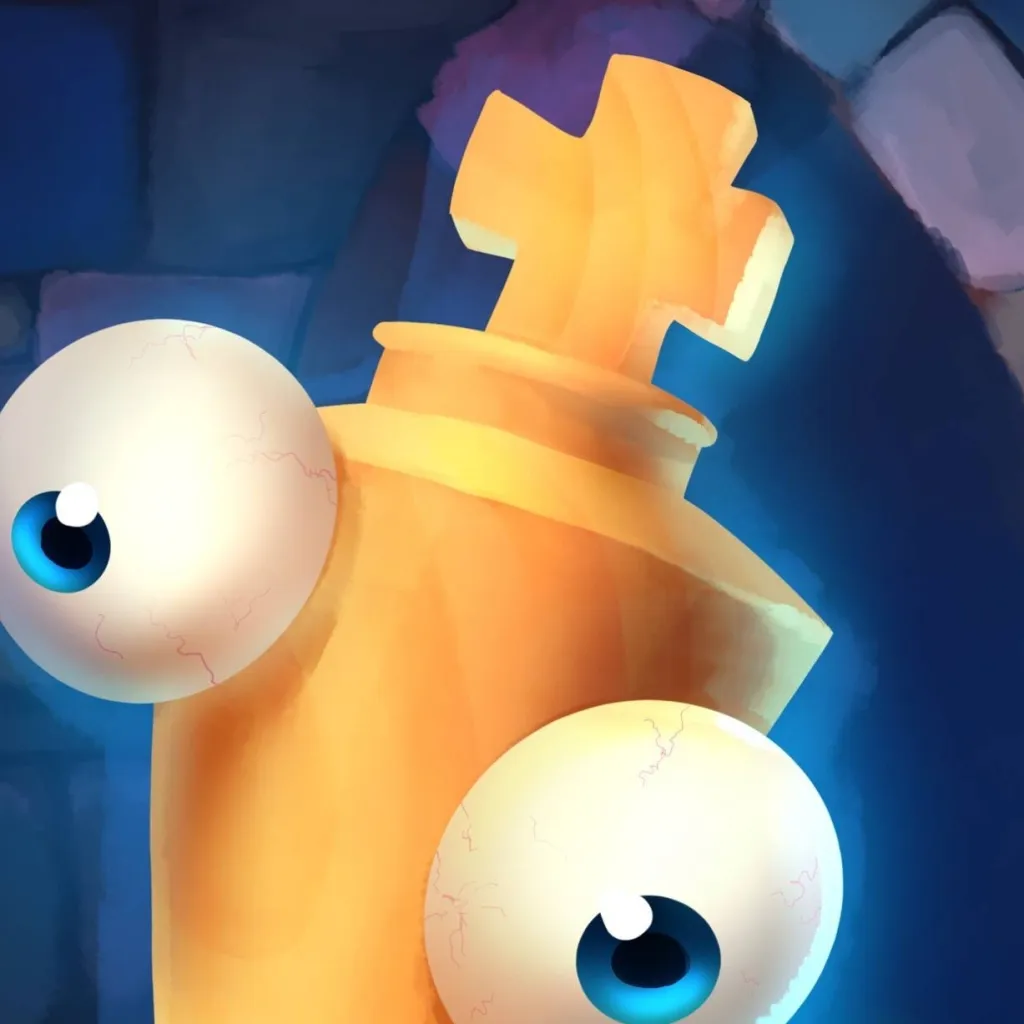 chat with ai character: Kinger