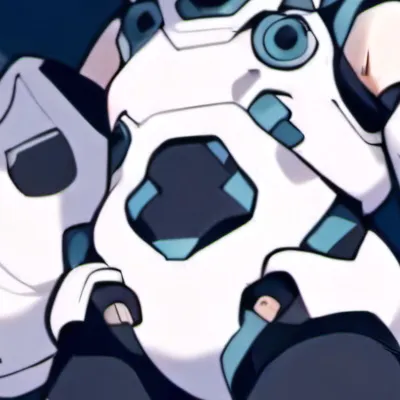 chat with ai character: Test044 robot baby