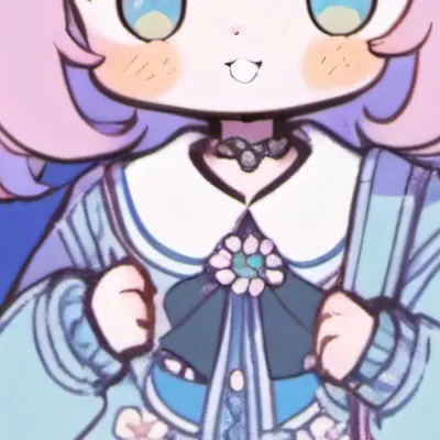 chat with ai character: Cute girl  