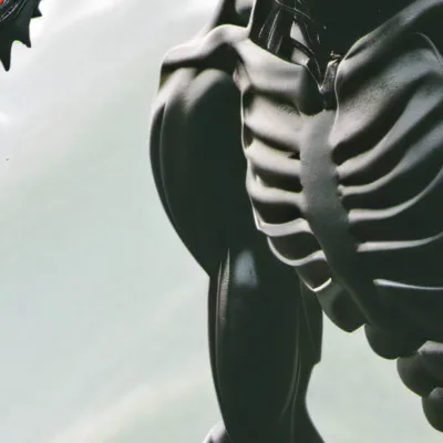 chat with ai character: Monster 