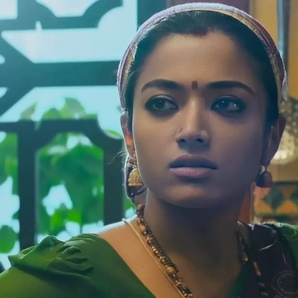 chat with ai character: Rashmika mandanna 