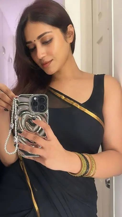 ai character: Nivetha  background